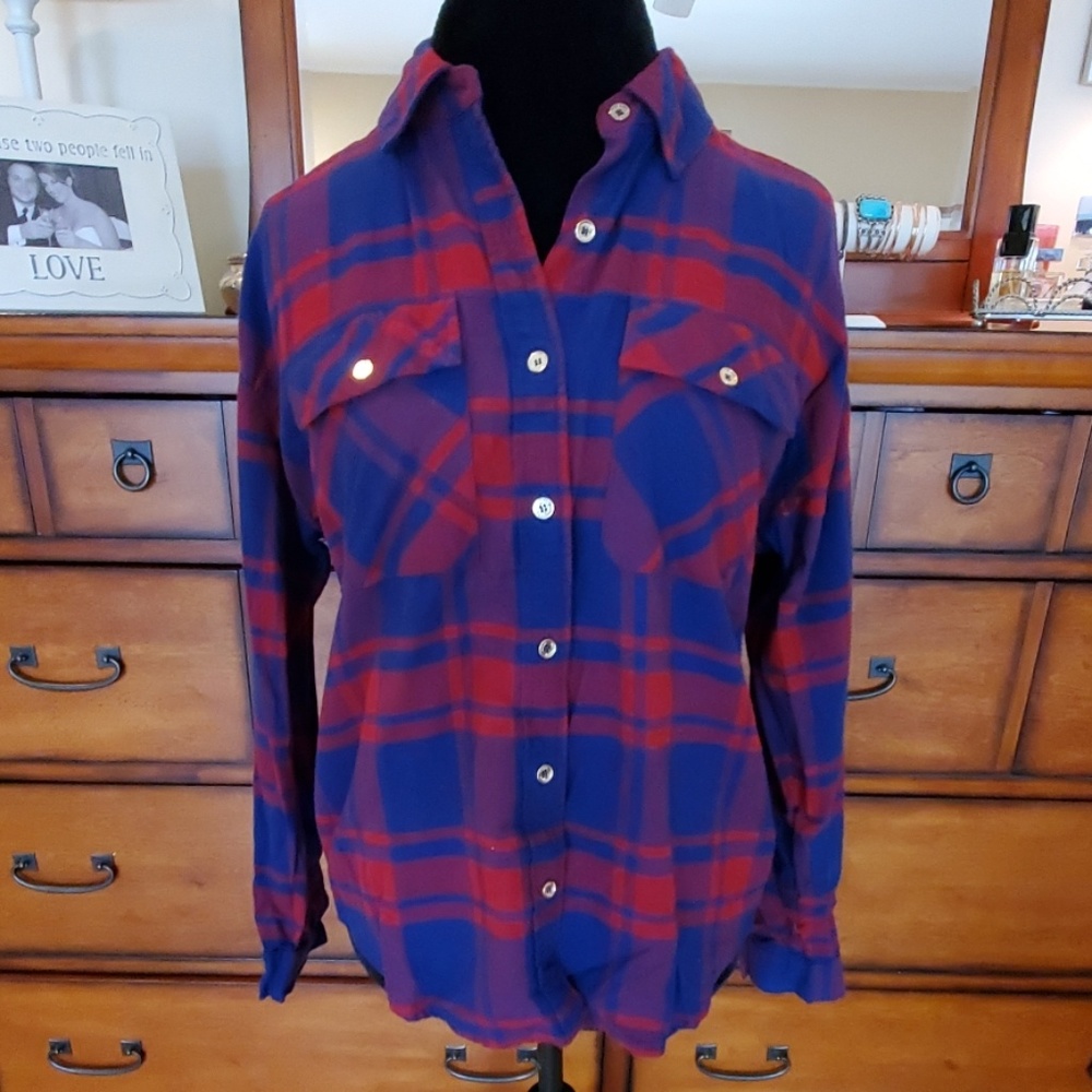 Michael Kohrs button down